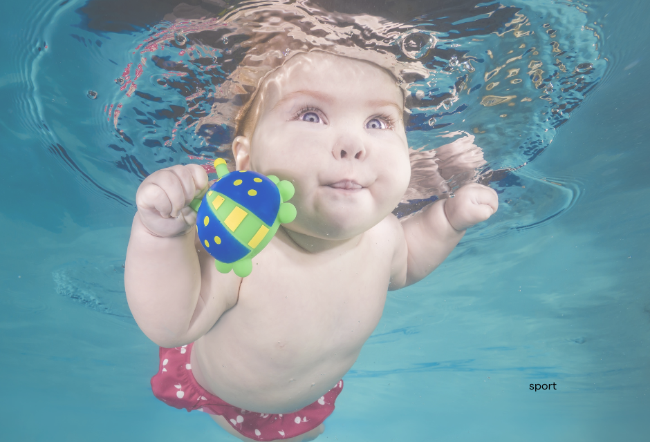 1- Corso di Nuoto Cuccioli