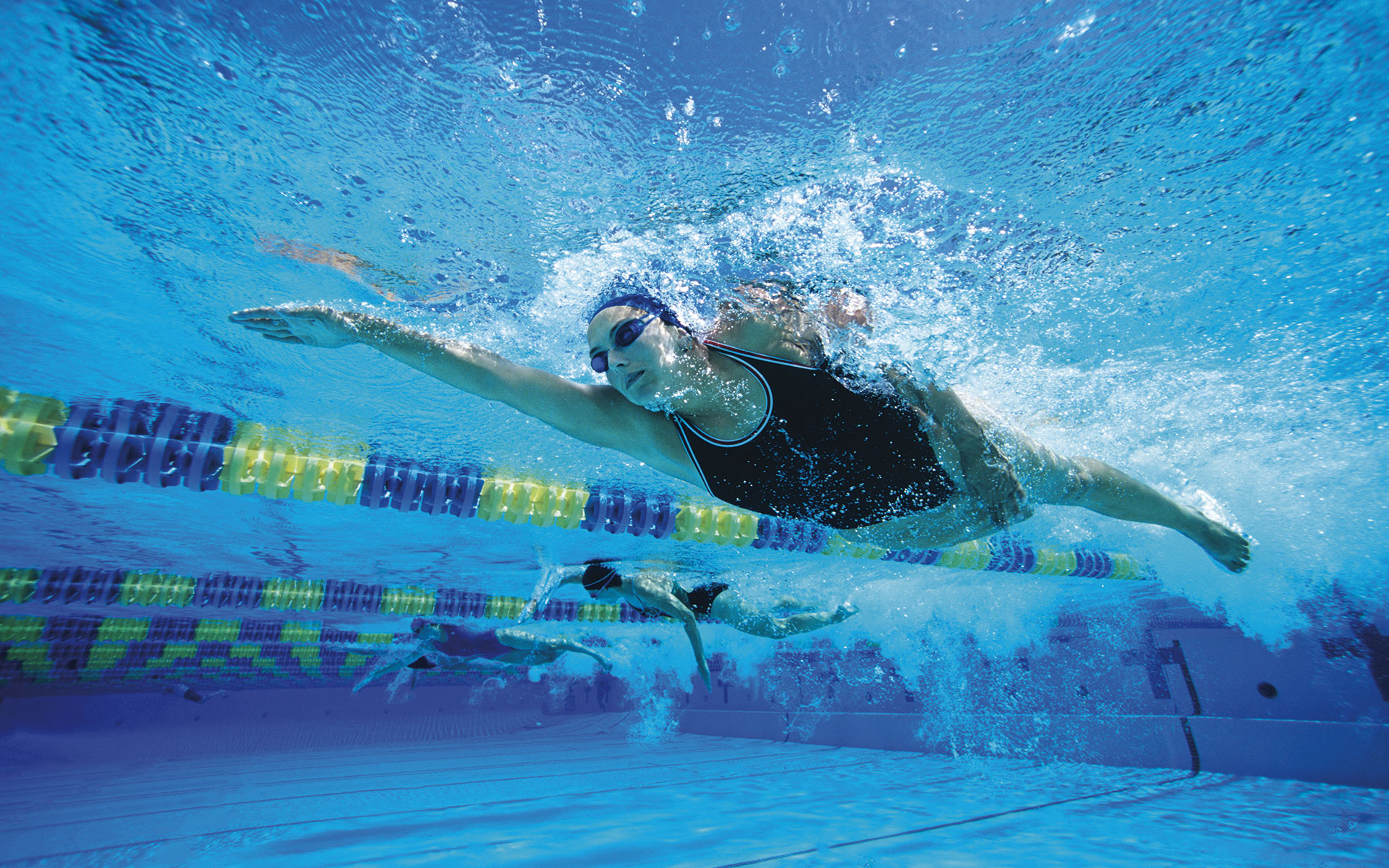 Corso di Nuoto Adulti