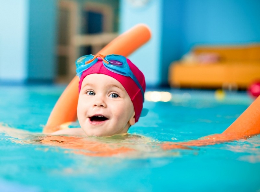 2- Corso di Nuoto Baby