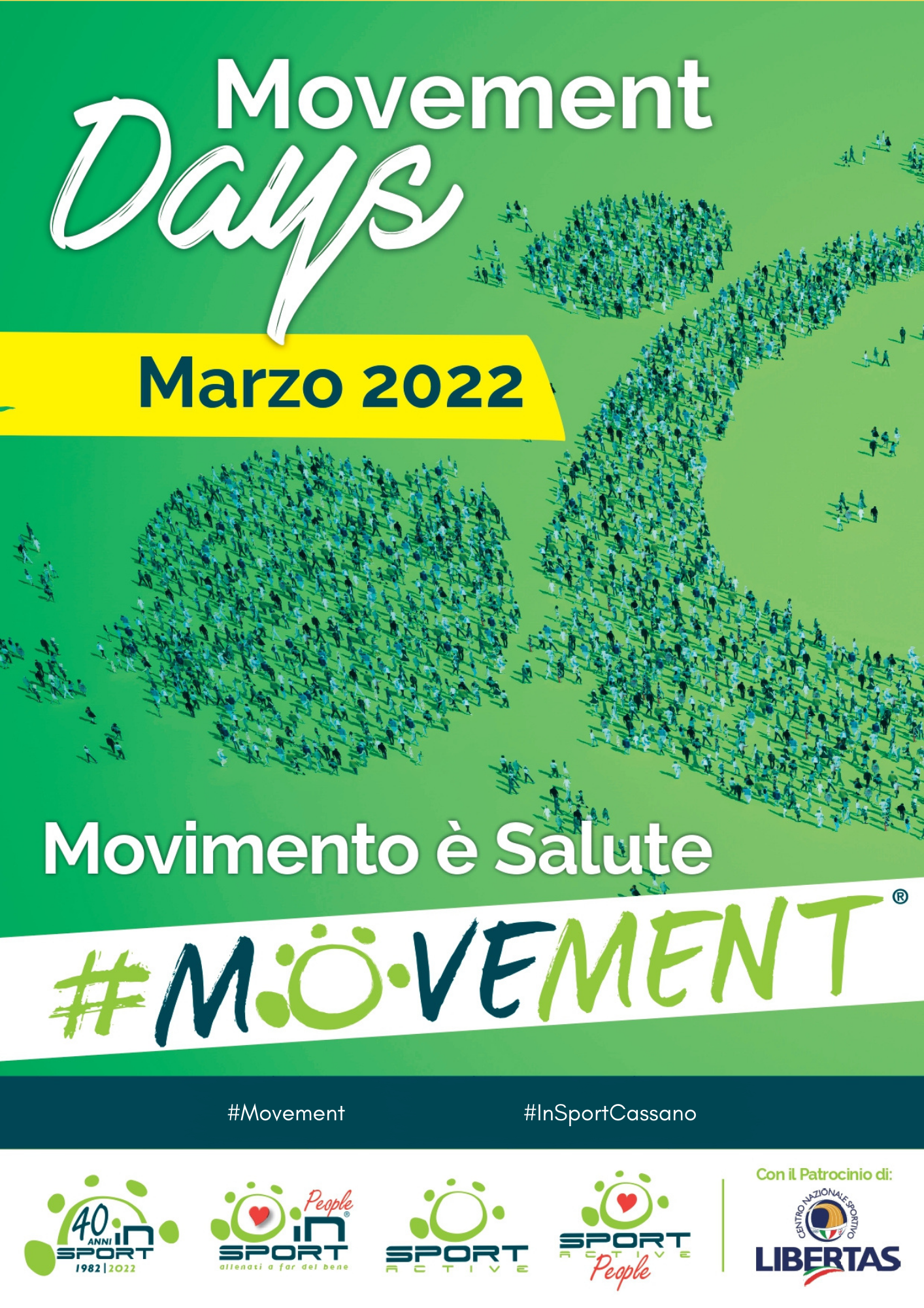 #Movement Week!