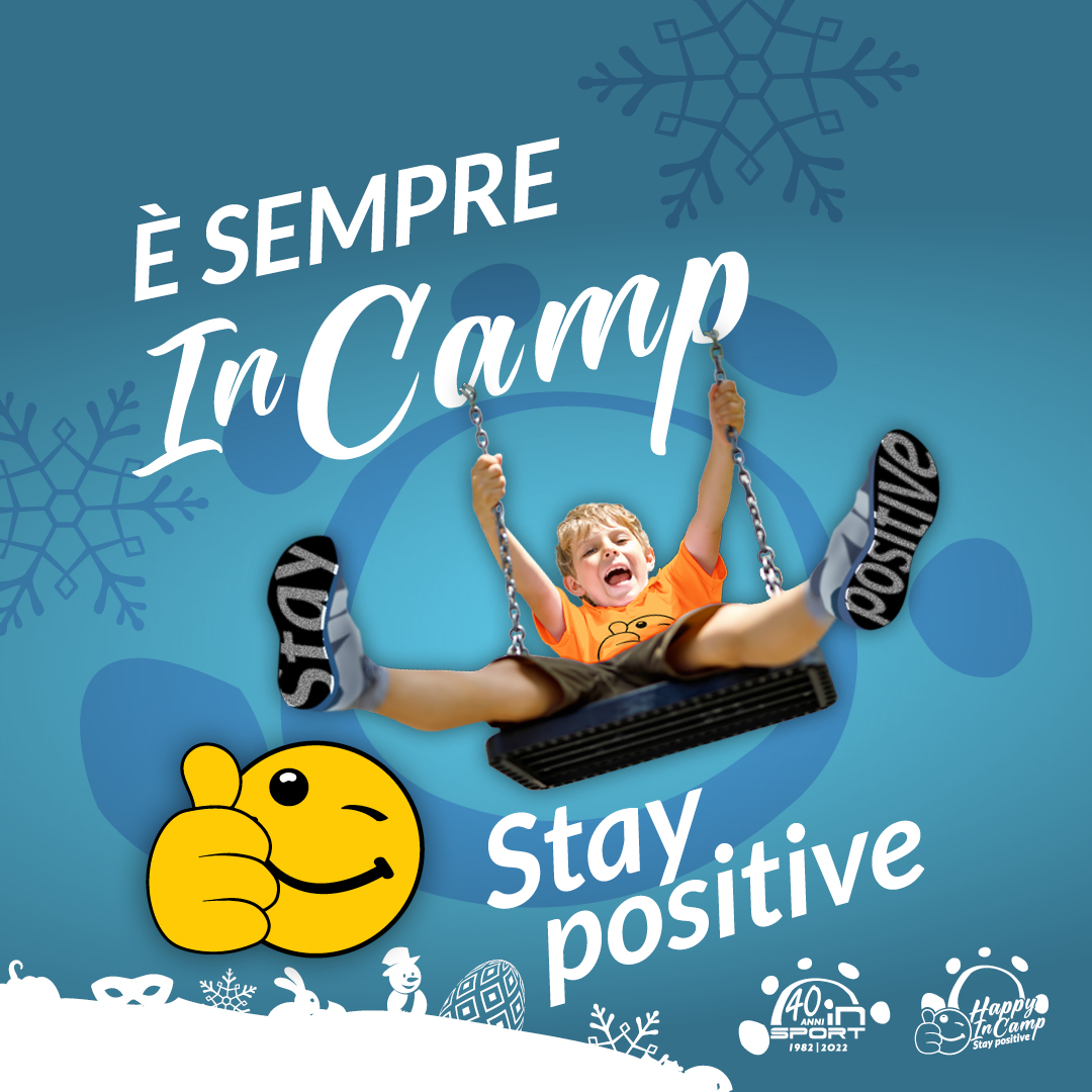 É sempre In Camp
