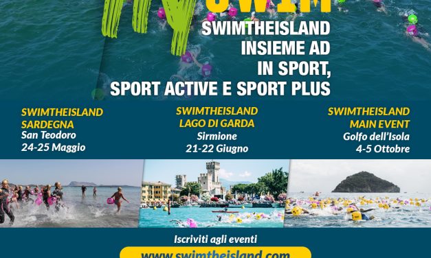 COLLABORAZIONE CON SWIMTHEISLAND