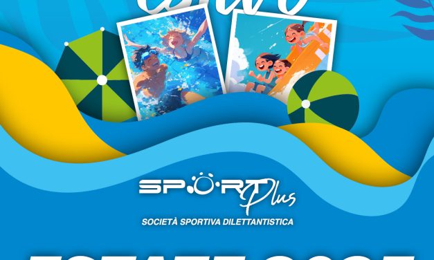 Apertura Lido Estivo 7 giugno 2025