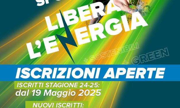 PALINSESTO 2025-2026