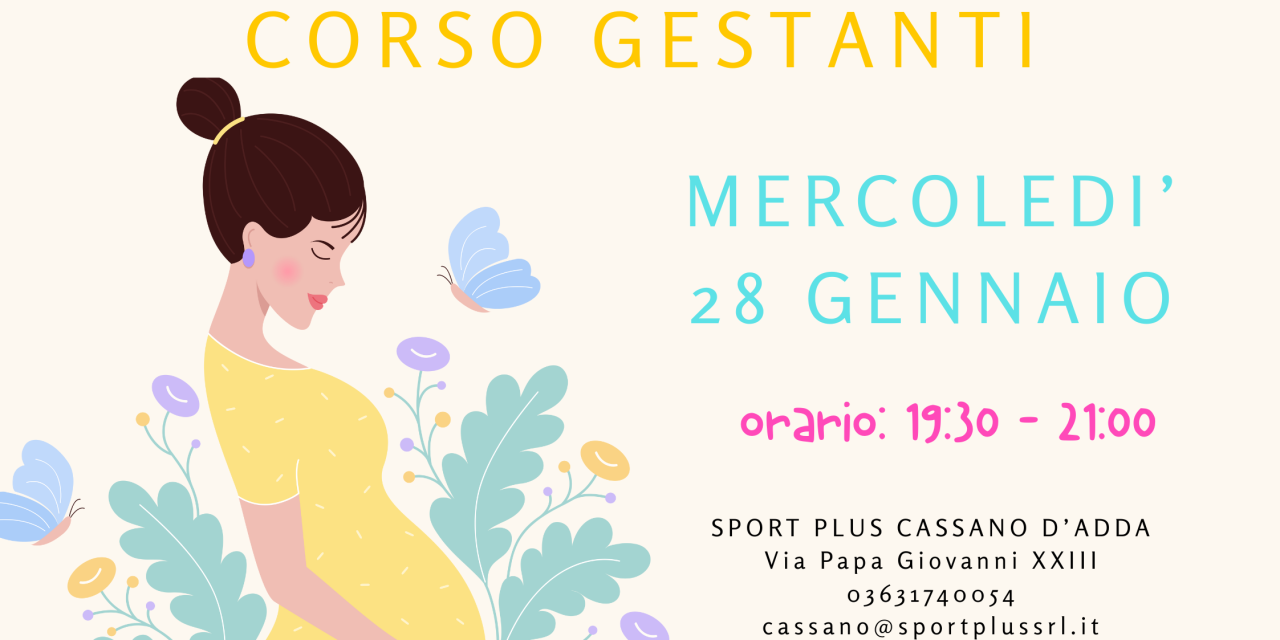 Corso Gestanti