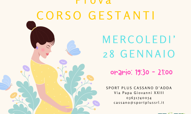 Corso Gestanti