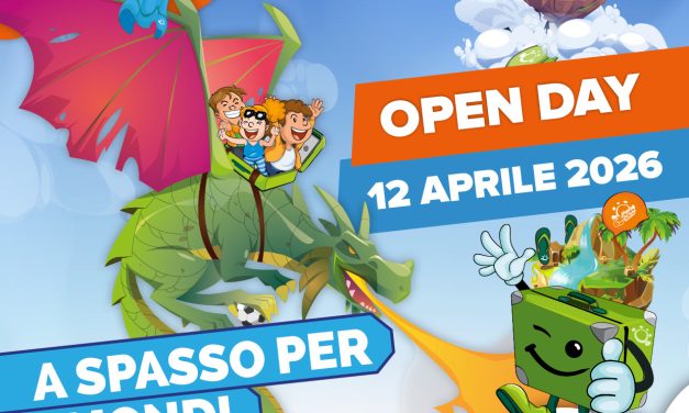 Open Day Camp 2026