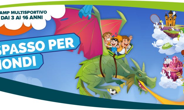 HAPPY IN CAMP 2025 – A SPASSO PER IL MONDO