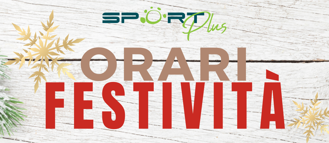 Orari festività natalizie