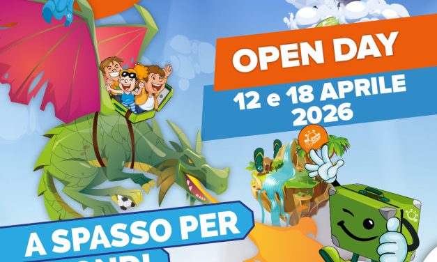 OPEN DAY CAMP 2026