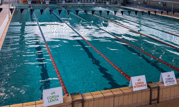 Nameless – Chiusure temporanee Centro Sportivo