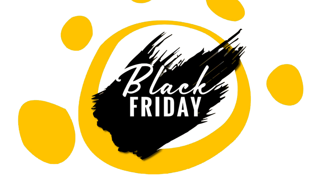 Il 26 novembre è Black Friday