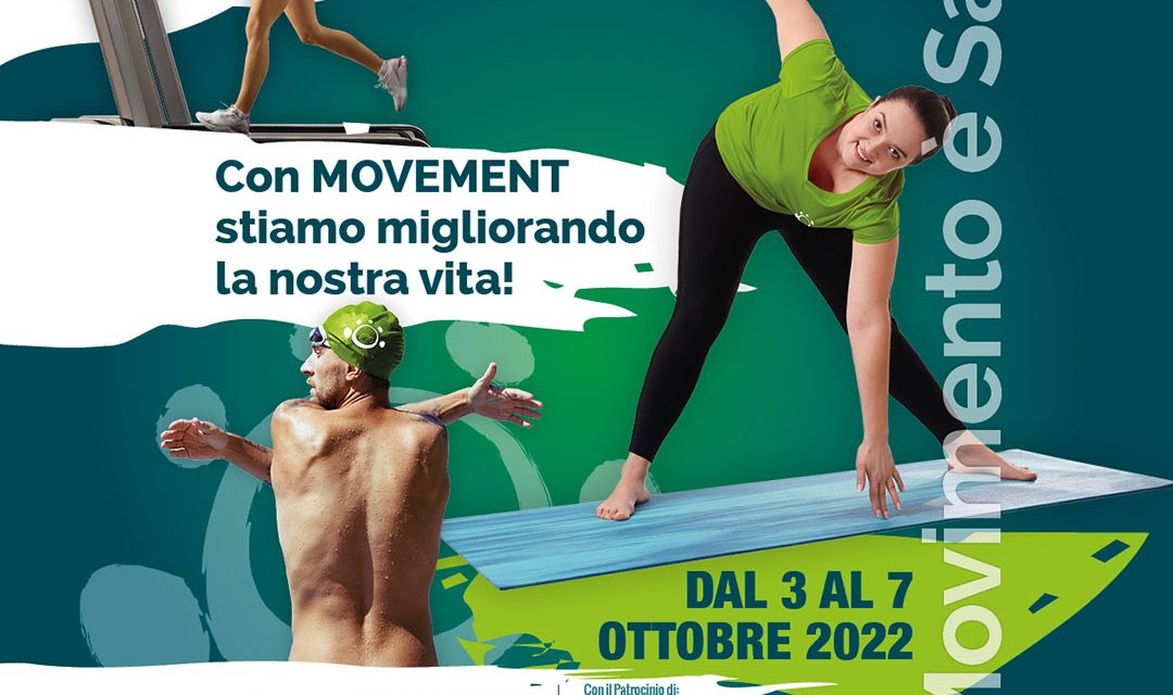 MOVEMENT IN SPORT MELZO