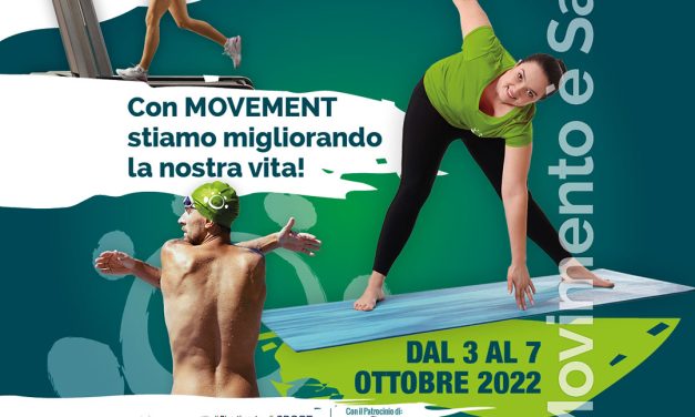 MOVEMENT IN SPORT MELZO