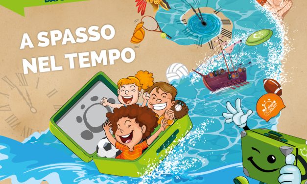 HAPPY IN CAMP 2024 – A SPASSO NELLA TEMPO