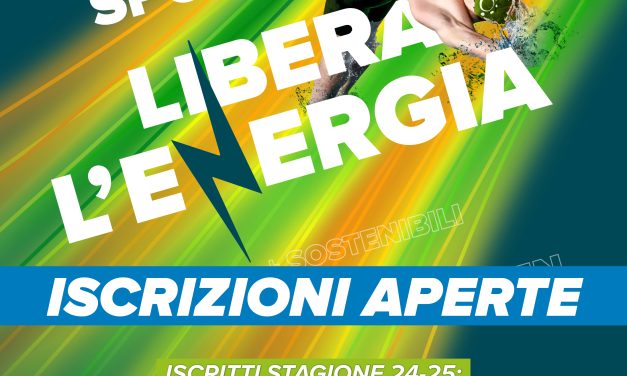 APERTURA ISCRIZIONI 2025-2026