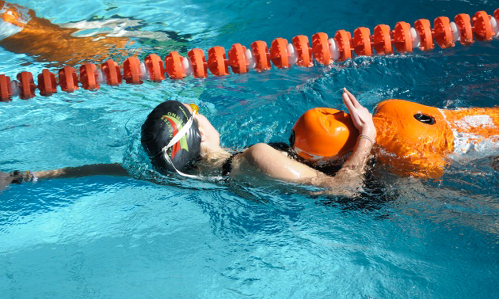 Corso di avviamento al Nuoto per salvamento