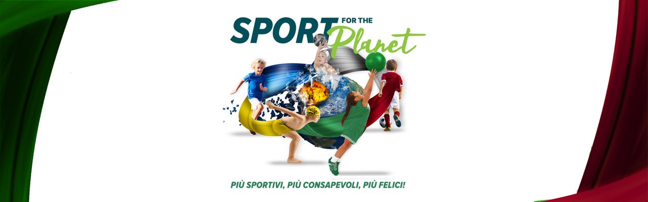 Sport for the Planet Camp