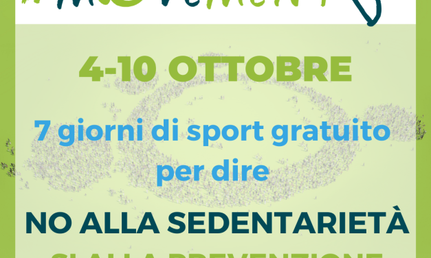 Movement 4-10 ottobre