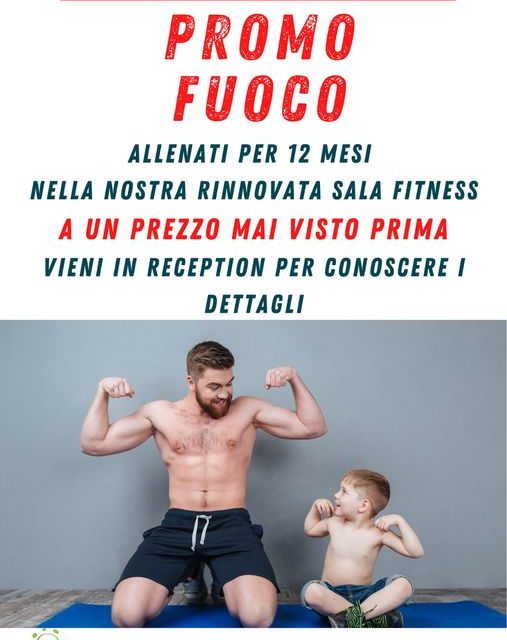 PROMO FUOCO