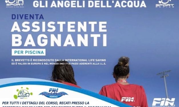 DIVENTA ASSISTENTE BAGNANTI