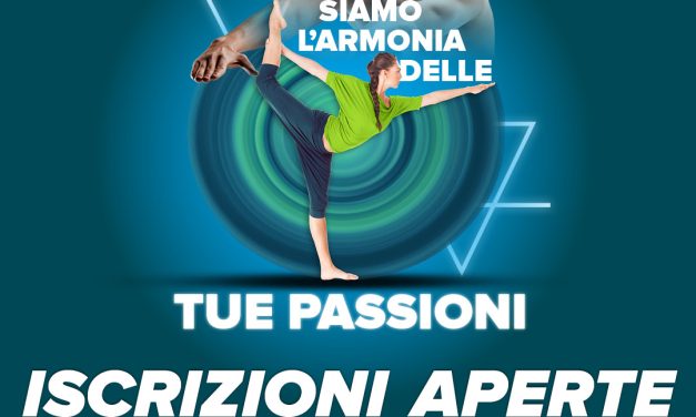 ISCRIZIONI APERTE – STAGIONE 23-24