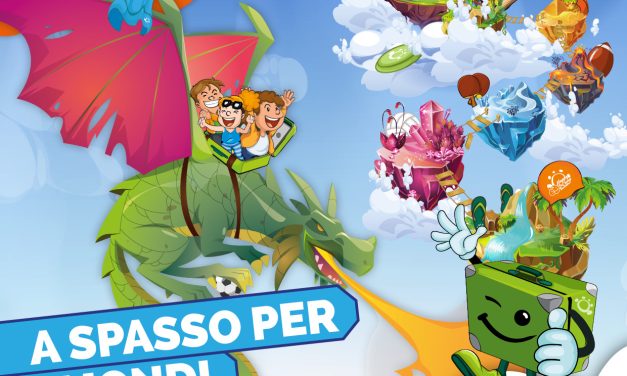 HAPPY IN CAMP 2026 – A SPASSO PER I MONDI