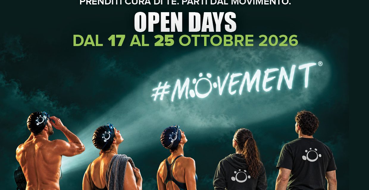 Movement Ottobre 2026