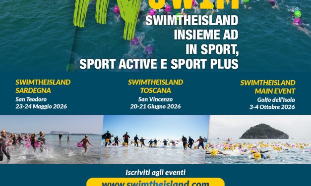 IN SWIM THE ISLAND