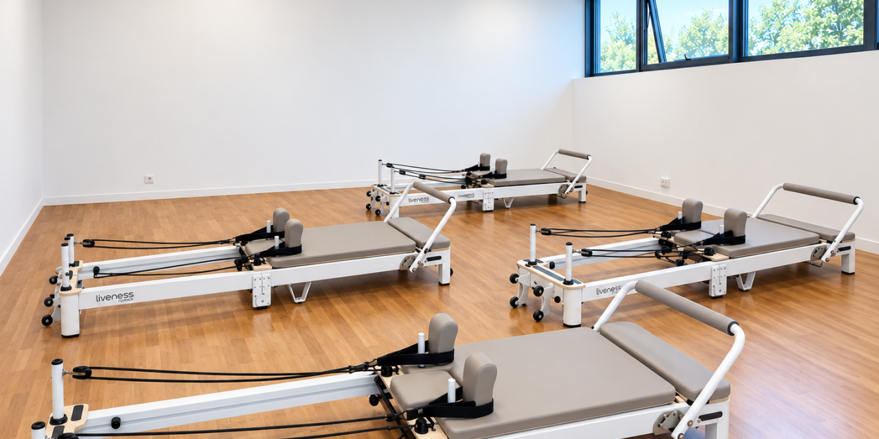 PILATES REFORMER
