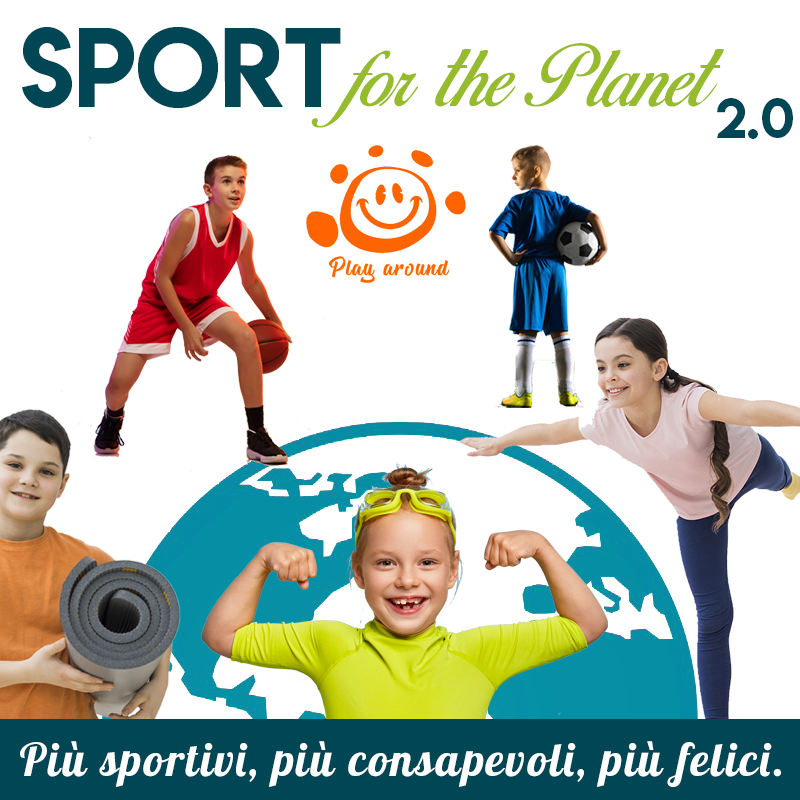 IN CAMP 2021 – Sport for the planet 2.0