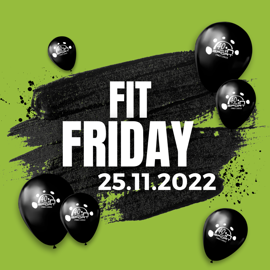 Fit Friday 2022