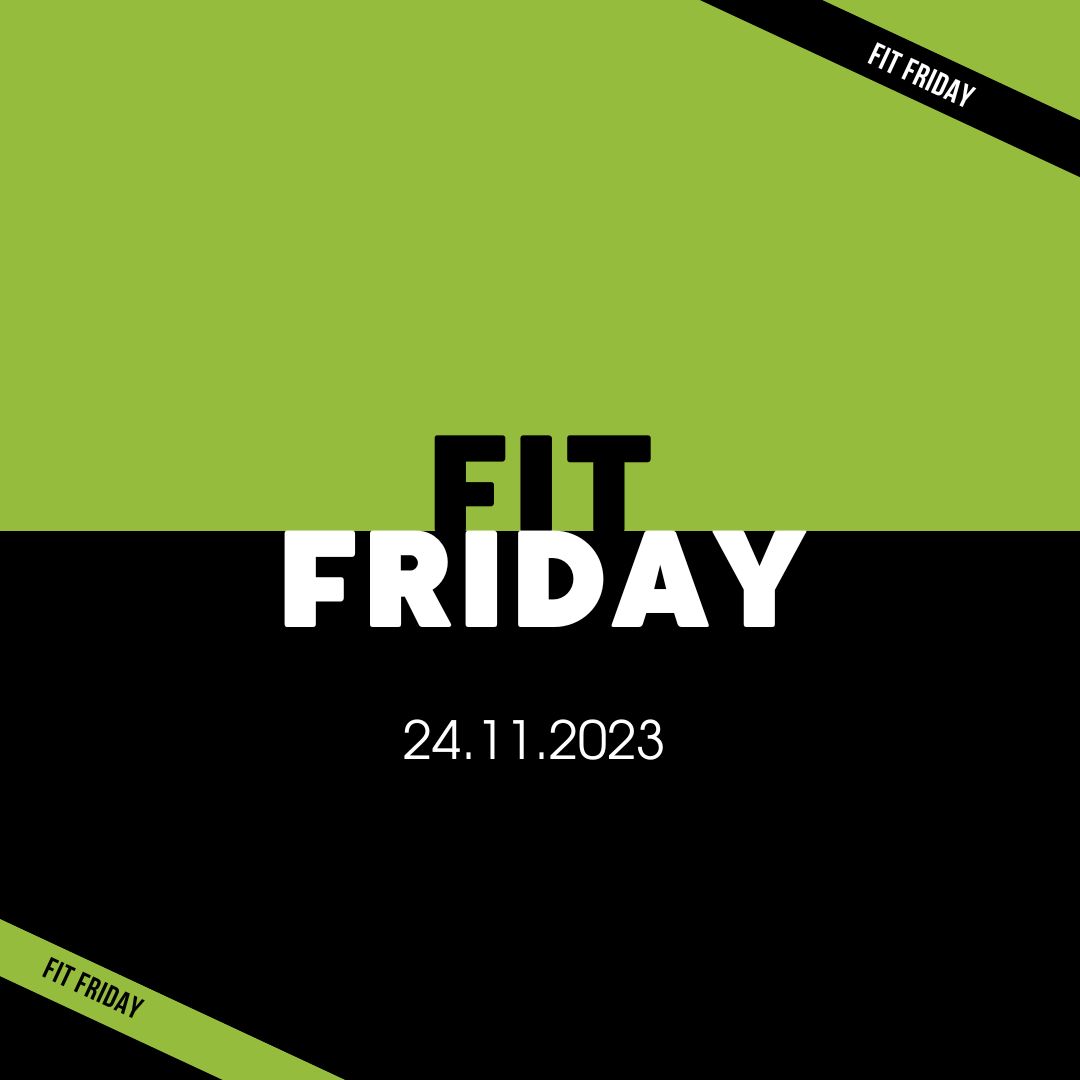 Fit Friday 2023