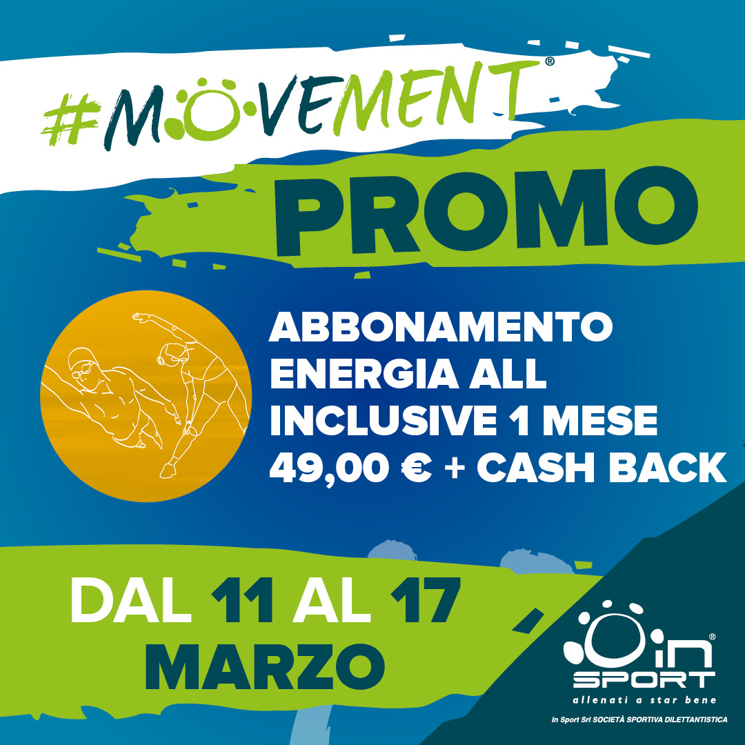 Promo Movement Marzo 2024