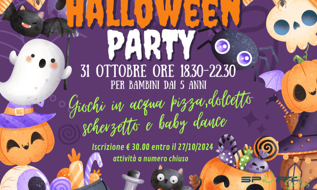 HALLOWEEN PARTY