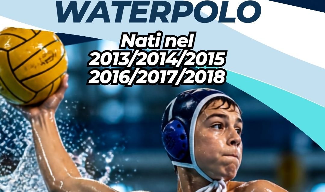 Prova Waterpolo