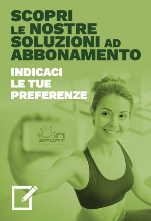 Indicaci le tue preferenze