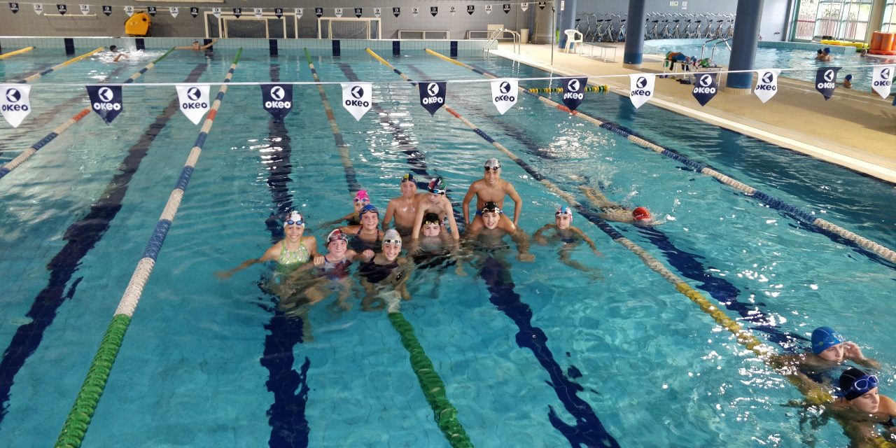 Corso di Nuoto Agonistico