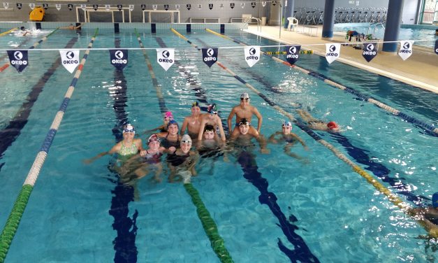 Corso di Nuoto Agonistico