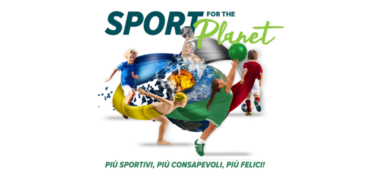 Camp Sport for the planet