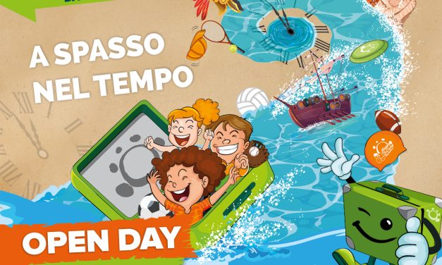 OPEN DAY CAMP 2025