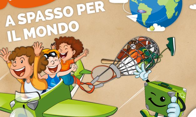 HAPPY IN CAMP 2025 – A SPASSO PER IL MONDO